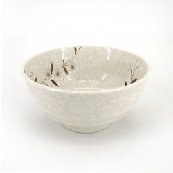 japanese white bowl flower HIWA