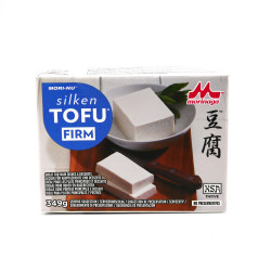 Firm Silky Tofu, MORINYU BLUE