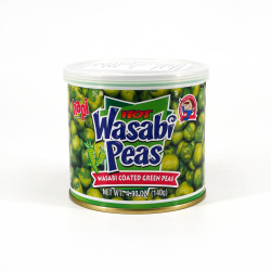 Guisantes con Wasabi, HAPI