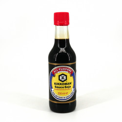 Soy Sauce, KIKKOMAN