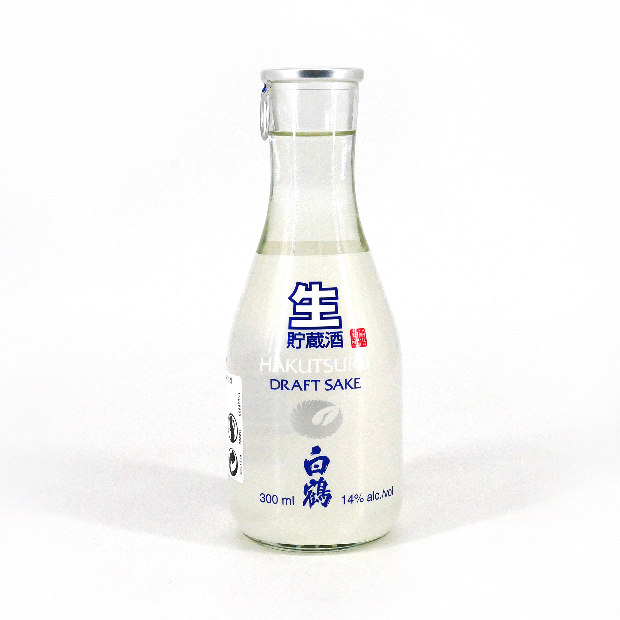 Le saké japonais, dans sa version raffinée, s'installe en France