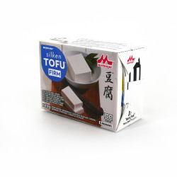 Fester seidiger Tofu, MORINYU BLUE