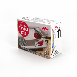 Soft Silky Tofu, MORINYU RED