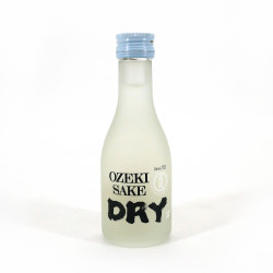 Japanischer Grund OZEKI SAKE DRY 180ml