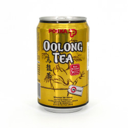 Té Oolong en una lata - BEBIDA DE TÉ OOLONG POKKA