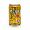 Thé oolong en canette - POKKA OOLONG TEA DRINK
