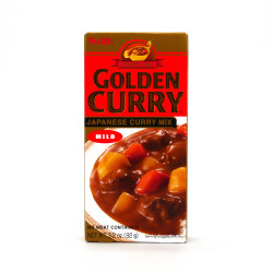 Curry japones picante en pastillas paquete 92 g · S&B · Supermercado El  Corte Inglés El Corte Inglés