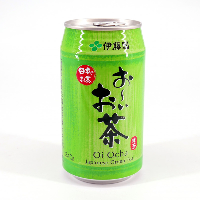 Japanischer Gruner Tee In Flaschen Ooi Ocha Ryokucha