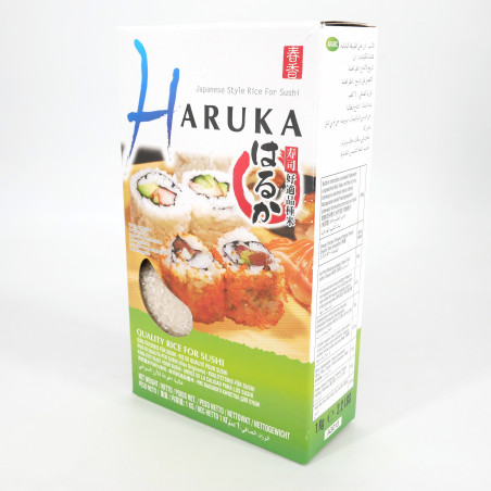 Sushi Rice, RISO DI HARUKA