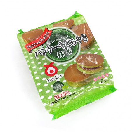 Packung mit 6 Dorayaki, MARUKYO