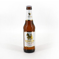Cerveza Sigha japonesa en botella - SIGHA 330ML