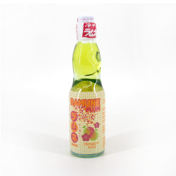 Ramune Japanese plum lemonade - RAMUNE UME 200ML