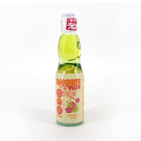 Ramune japanische Pflaumenlimonade - RAMUNE UME 200ML