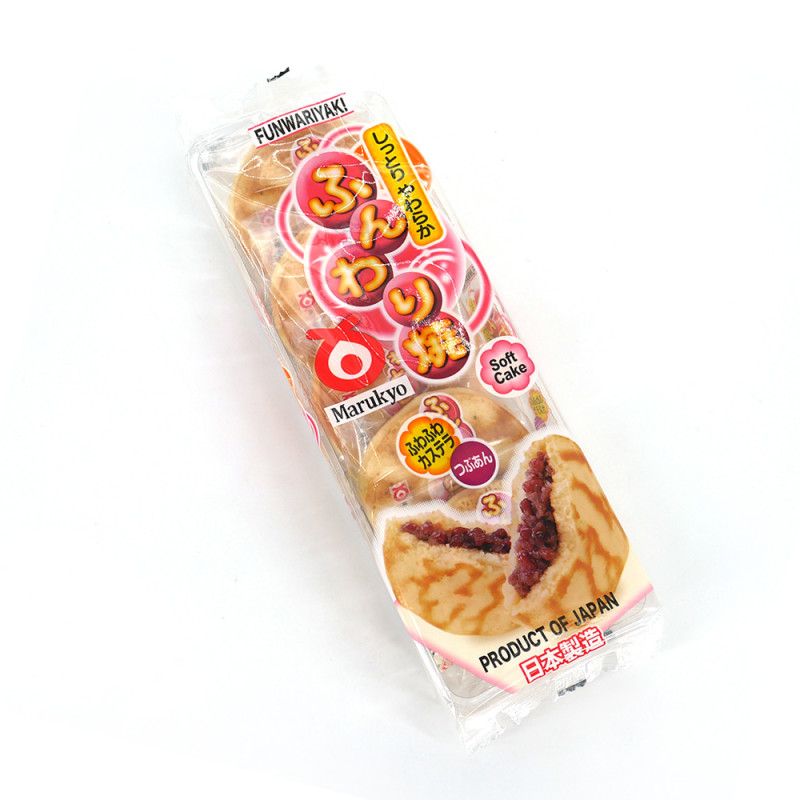 Pack de 6 Dorayaki, MARUKYO