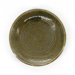 Tazza tradizionale con coperchio - CHAWANMUSHI - verde