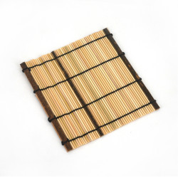 Bamboo coaster, SOME, natural