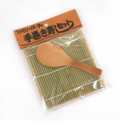 Kit pour rouler ses propres Temaki sushi, TEMAKI MAKER