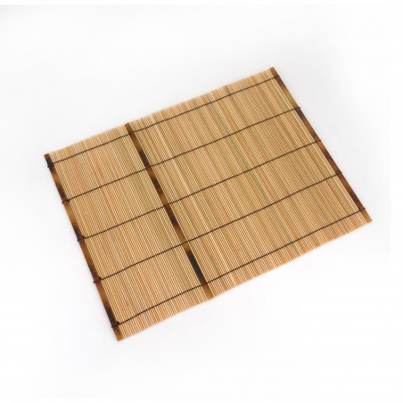 Bamboo placemat, TEBURUSETTO