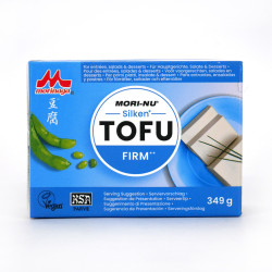 Firm Silky Tofu, MORINYU BLUE