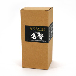 Japanese whiskey - AKASHI MEISEI BLEND