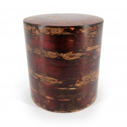 Cherry bark tea box with cherry petals, SOKAWA, 110 gr