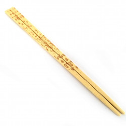 Pair of Japanese chopsticks - TAKE LEO