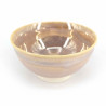 Japanese ceramic tea cup, pearl effect - PARUPINKU