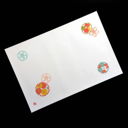 10 placemats in smooth paper - FUREKU