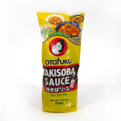 Salsa para fideos salteados, KOKUSAI OTAFUKU YAKISOBA