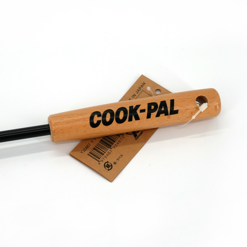 Edelstahlspatel, YOSHIKAWA COOK PAL SPATULA