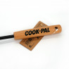 Spatule acier inoxydable, YOSHIKAWA COOK PAL SPATULA