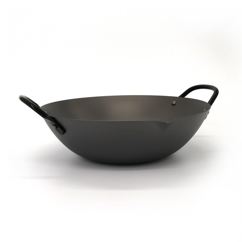 Steel wok, YOSHIKAWA GUANGDONG WOK