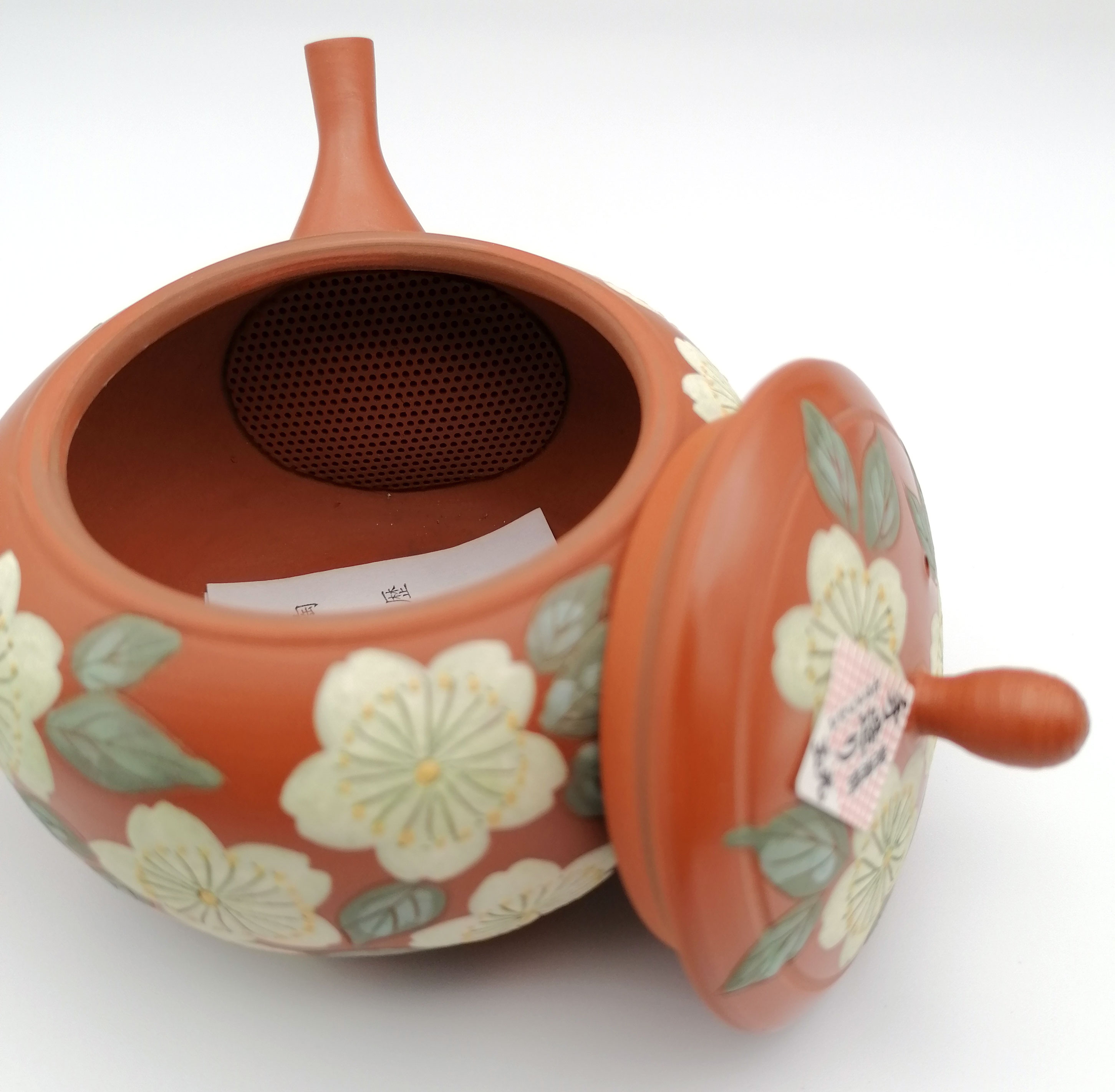 Set di due ciotole in ceramica per la cerimonia del tè - HEIAN SAKURA