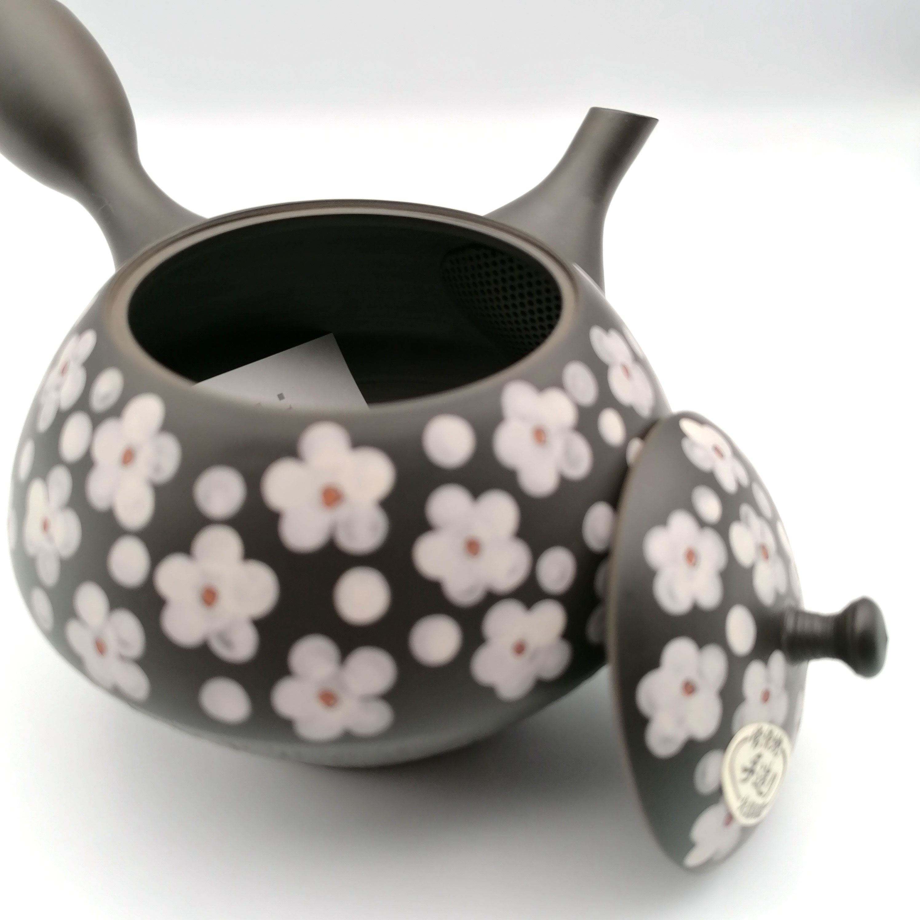 Japanese Ceramic Cookware Soup Pot - Kyoot Kitchen