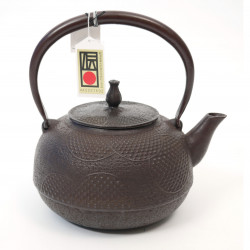 Japanese Cast Iron Kettle - MARUARARE - 1.6 L