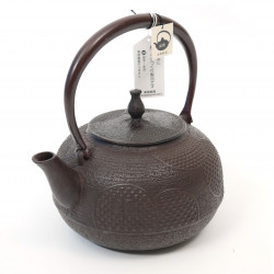 Japanese Cast Iron Kettle - MARUARARE - 1.6 L