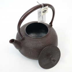 Japanese Cast Iron Kettle - MARUARARE - 1.6 L