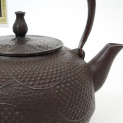 Japanese Cast Iron Kettle - MARUARARE - 1.6 L