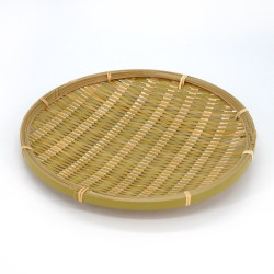 Leccarda per spaghetti di bambù, AOMARU, 24 cm