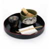 Service japonais à cérémonie du thé - SHIKI