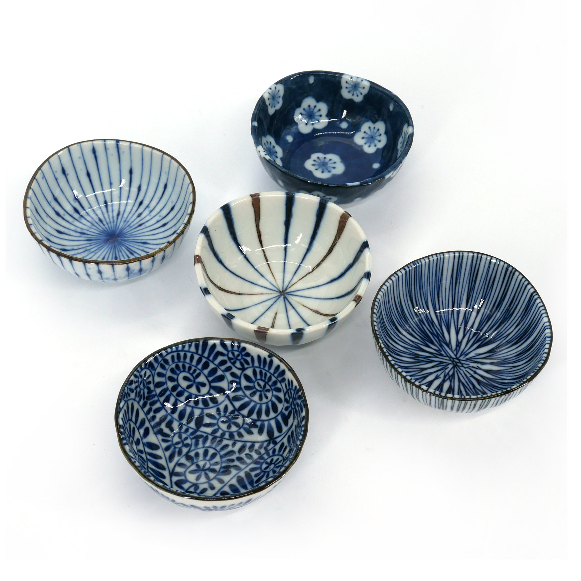 small japanese ceramic bowls