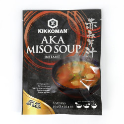 Rote Miso-Suppe, KIKKOMAN INST.AKA MISO