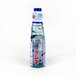 Japanese Ramune lemonade - KIMURA GANSO RAMUNE