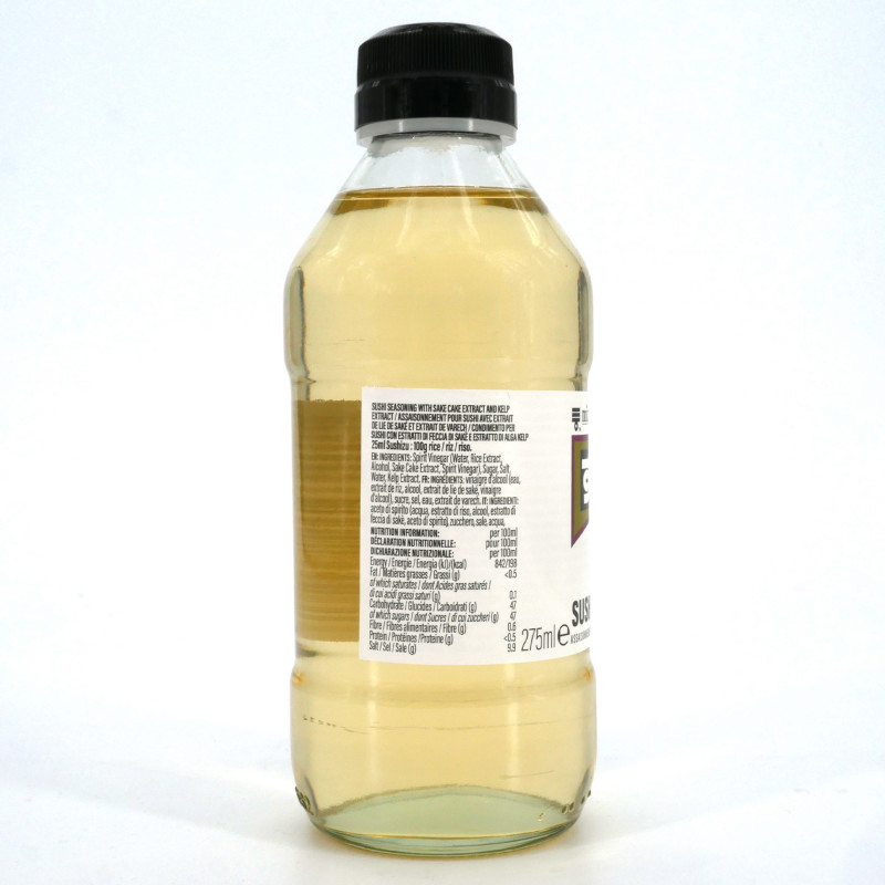 Rice vinegar for sushi, MIZKAN RICE VINEGAR SEASONING