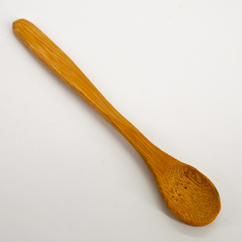 Japanese bamboo spoon, TAKE SUPUN 1