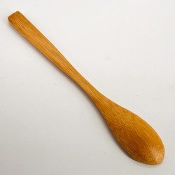 Japanese bamboo spoon, TAKE SUPUN 2