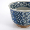 Japanese tea cup - Shōzui hana han sencha