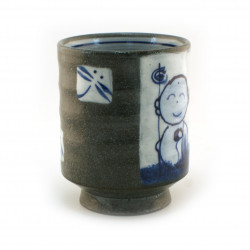 Japanese teacup  Jizo 16M5481148E