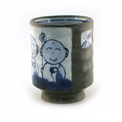 Japanese teacup  Jizo 16M5481148E