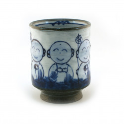 Japanese teacup  Jizo 16M5481148E